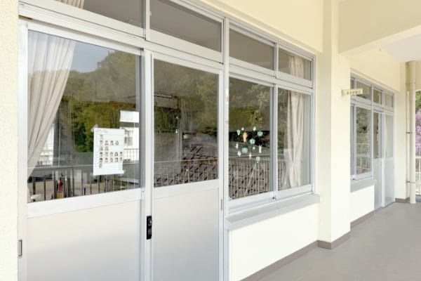 クラブ4の外観写真