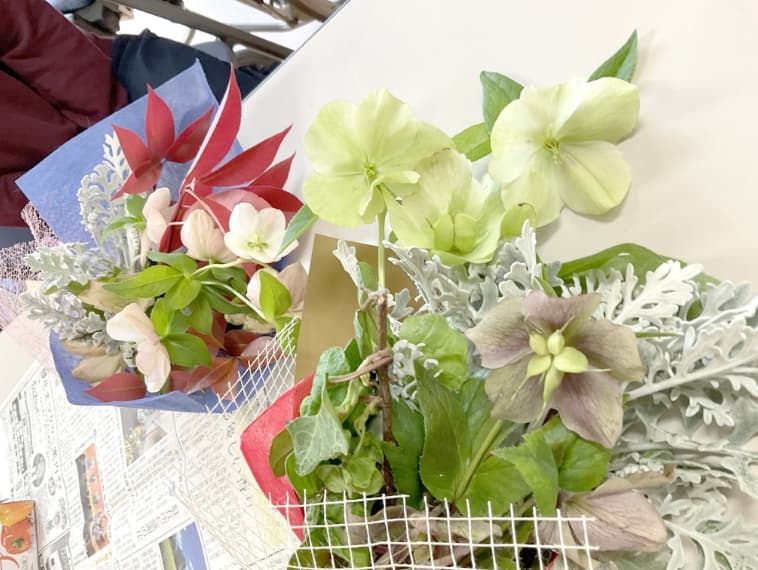 花の写真