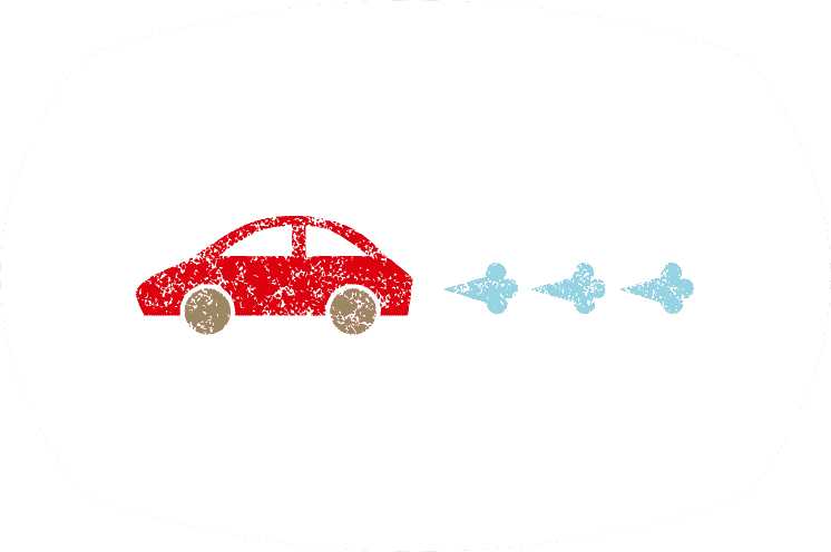 車のイラスト