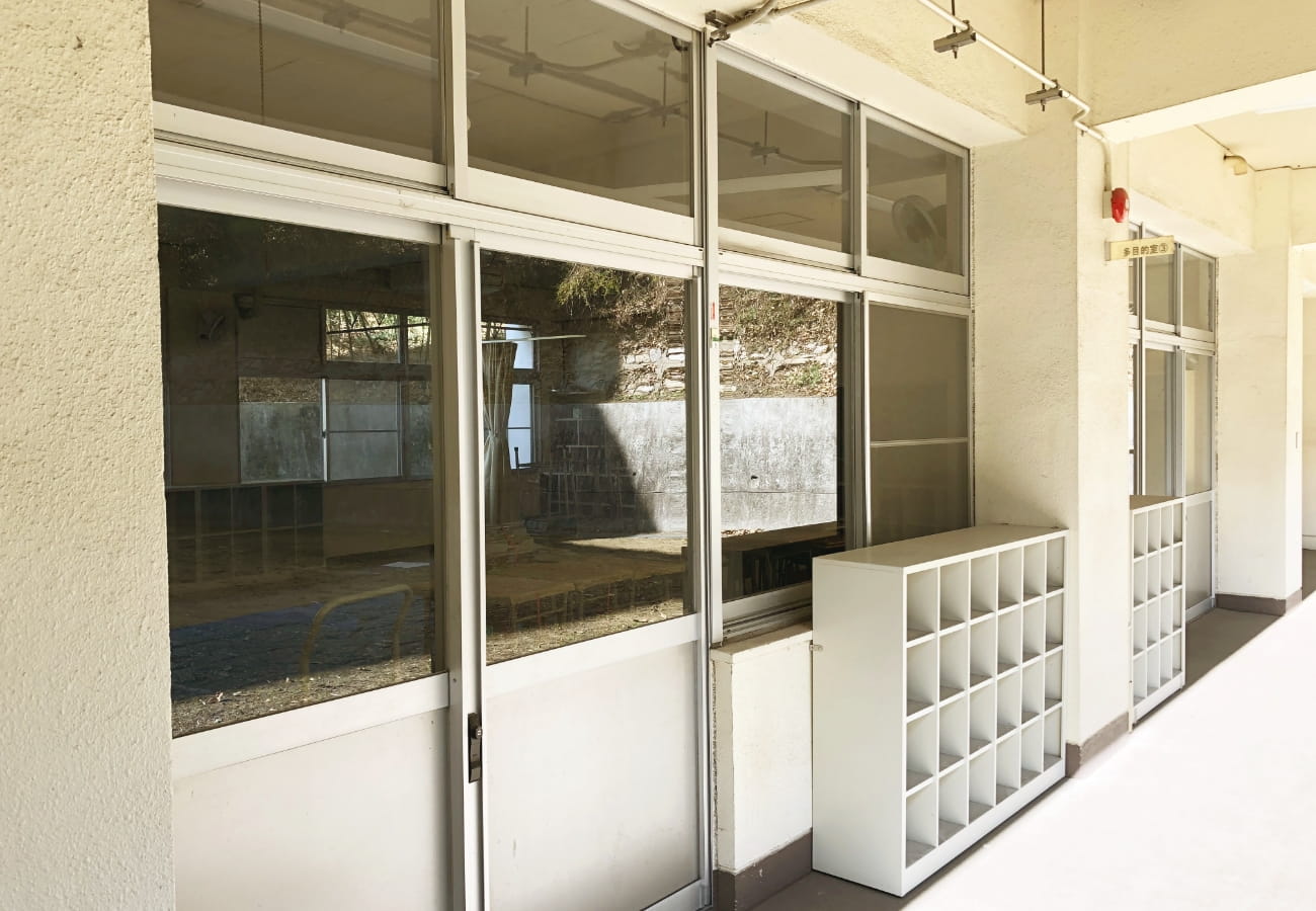 郷内子どもの家クラブ３外観