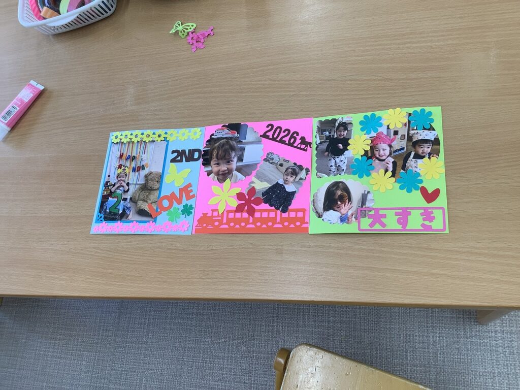 思いで作ろう スクラップブッキング💗 ｜ ブログ ｜ かんだ子育て支援