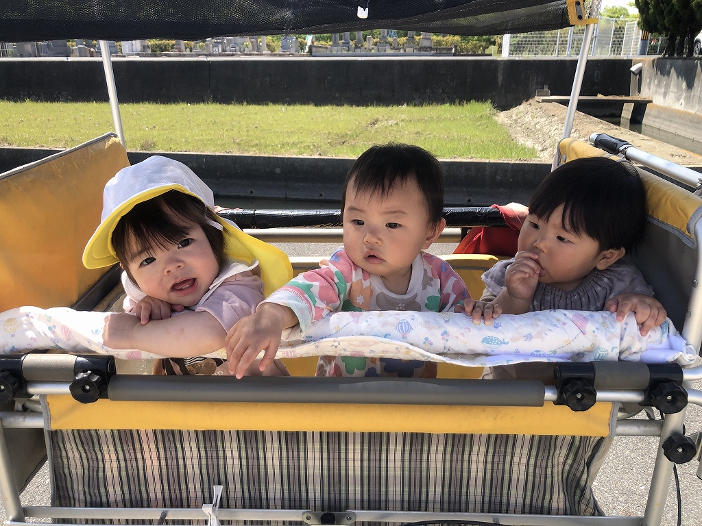 朝の様子をお届け♩【1歳児：ひよこ組】 ｜ ブログ ｜ ちゃやこども園